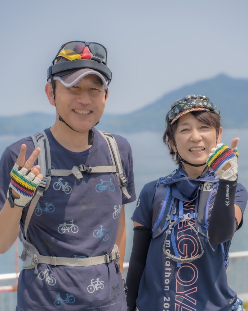 世界中のサイクリストが集まる場所から島の魅力を全国に発信 谷本 雅次さん いまばり暮らし 世界中のサイクリストが集まる場所から島の魅力を全国に発信 谷本 雅次さん いまばり暮らし