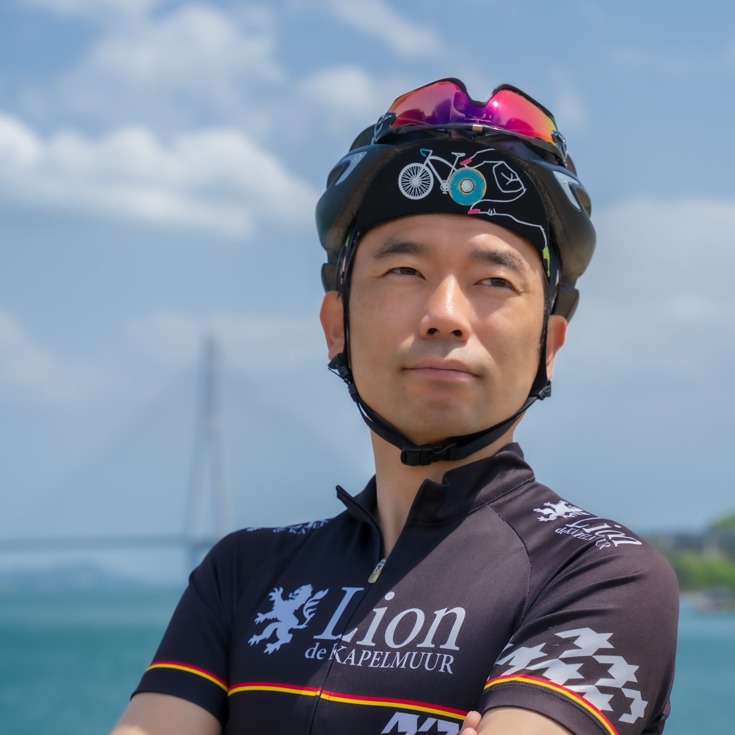 世界中のサイクリストが集まる場所から島の魅力を全国に発信 谷本 雅次さん いまばり暮らし 世界中のサイクリストが集まる場所から島の魅力を全国に発信 谷本 雅次さん いまばり暮らし