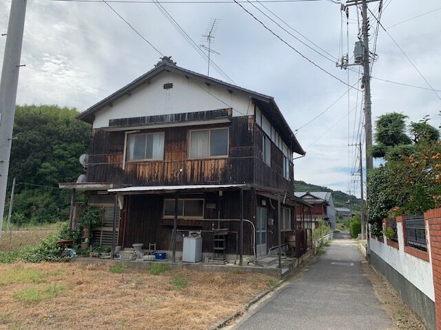 detached 宮窪町余所国